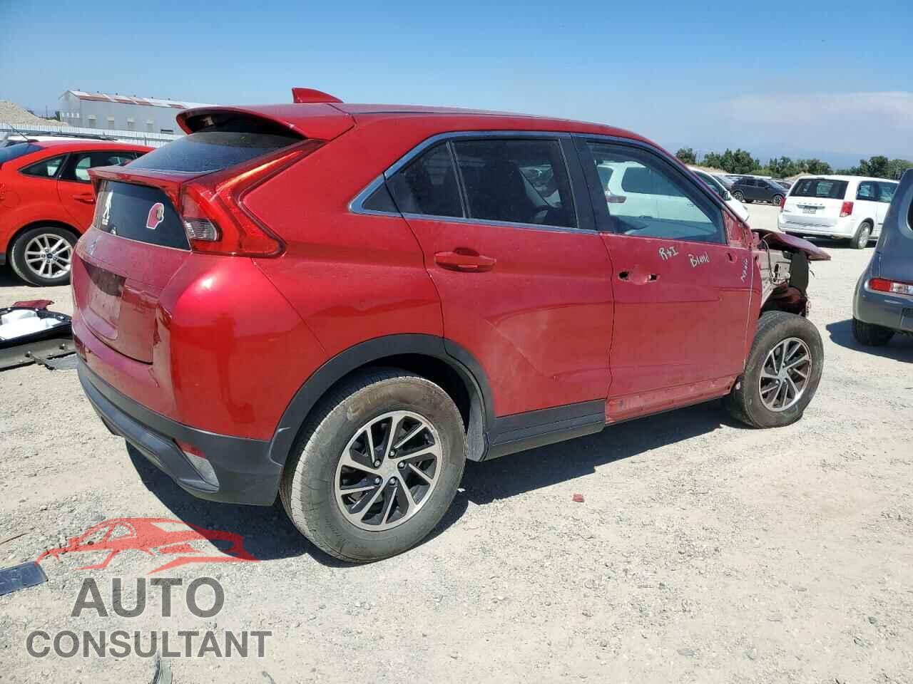 MITSUBISHI ECLIPSE 2020 - JA4AS3AA3LZ001659
