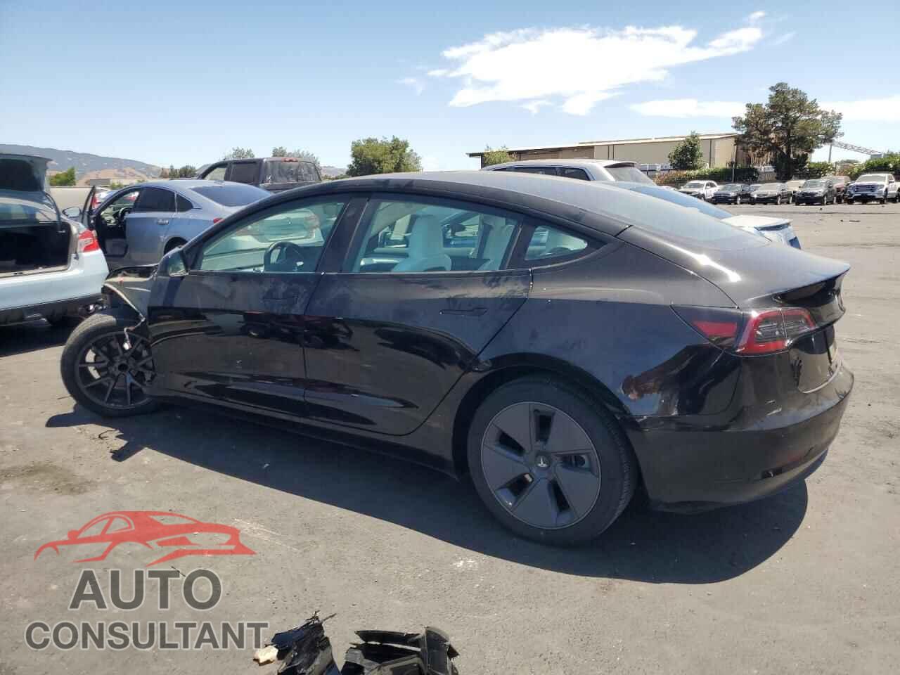 TESLA MODEL 3 2023 - 5YJ3E1EA7PF497579