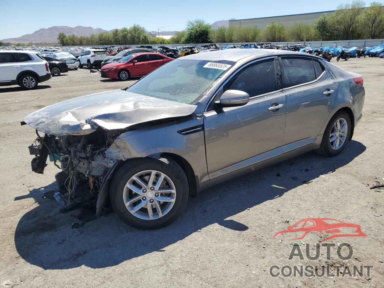 KIA OPTIMA 2013 - 5XXGM4A77DG164937