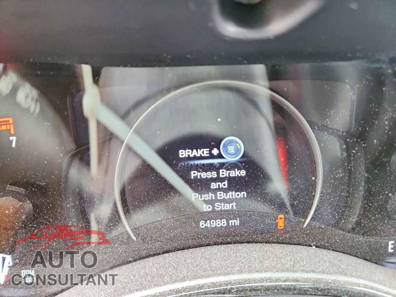 DODGE DURANGO 2024 - 1C4SDHCT9RC157099