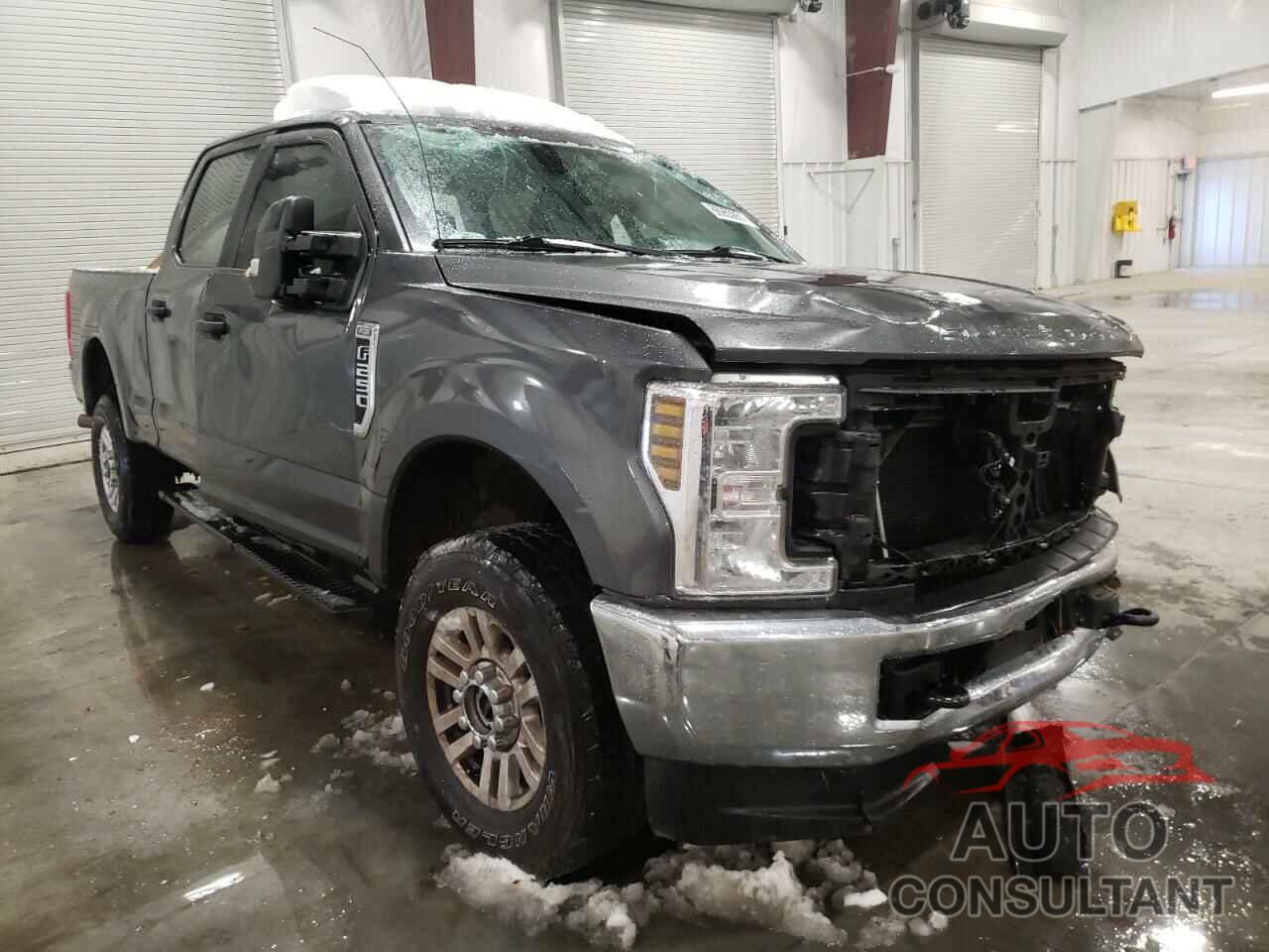 FORD F250 2019 - 1FT7W2B6XKED81257