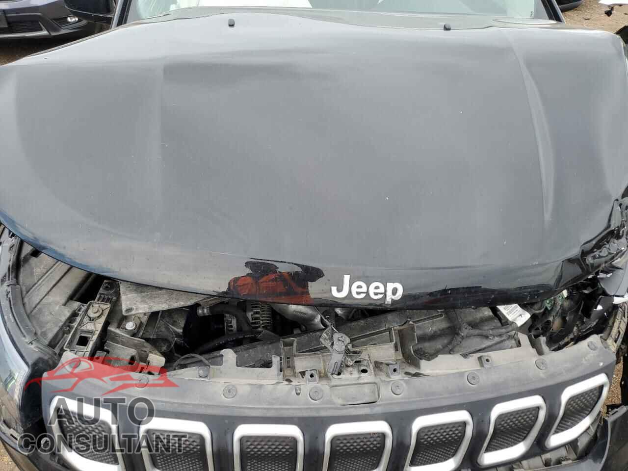 JEEP COMPASS 2022 - 3C4NJDBB7NT107601