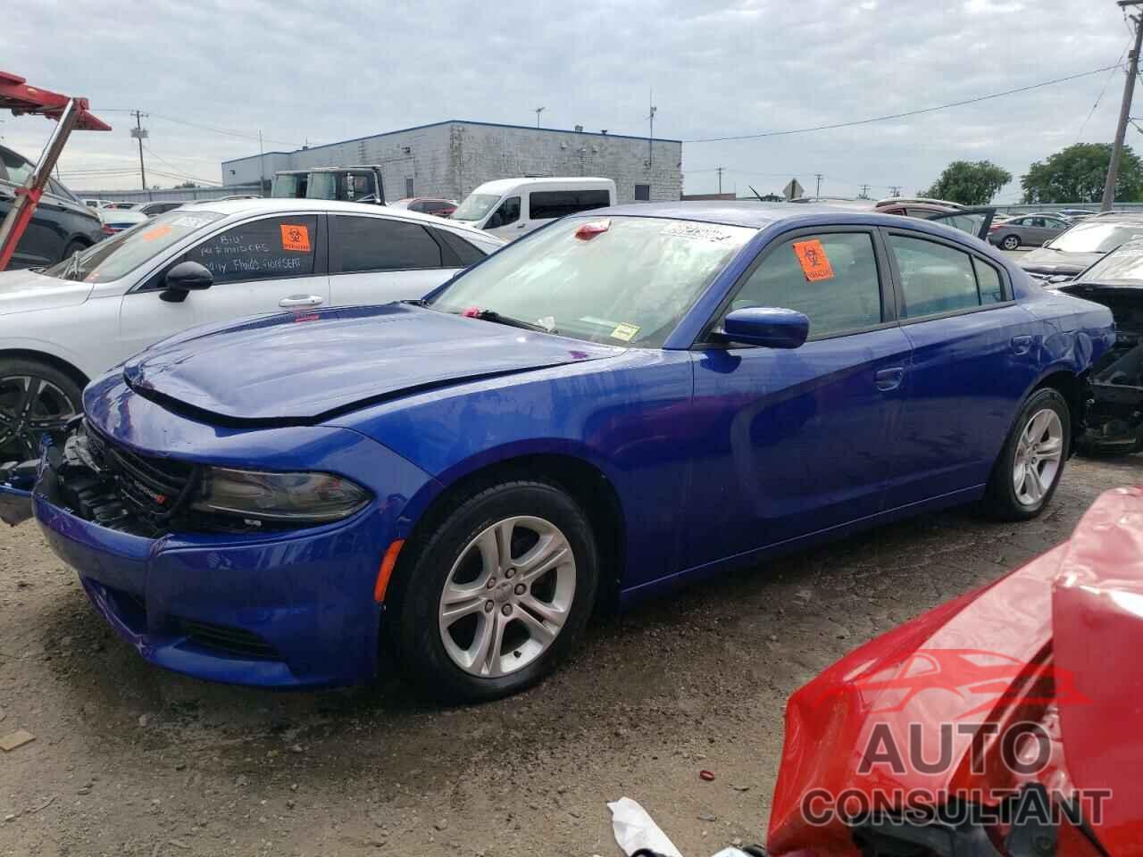 DODGE CHARGER 2020 - 2C3CDXBGXLH139884
