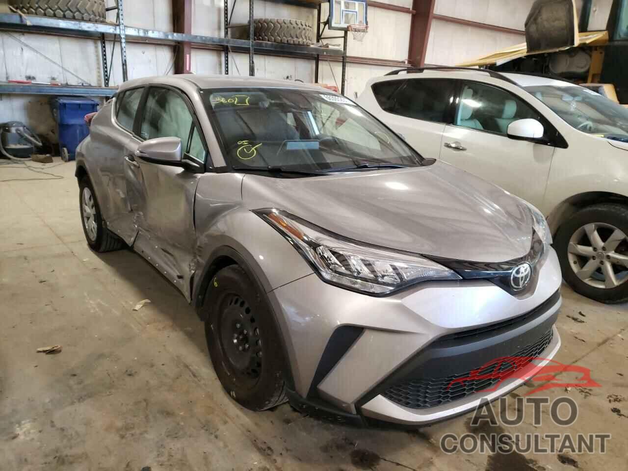 TOYOTA C-HR 2020 - NMTKHMBX6LR110845