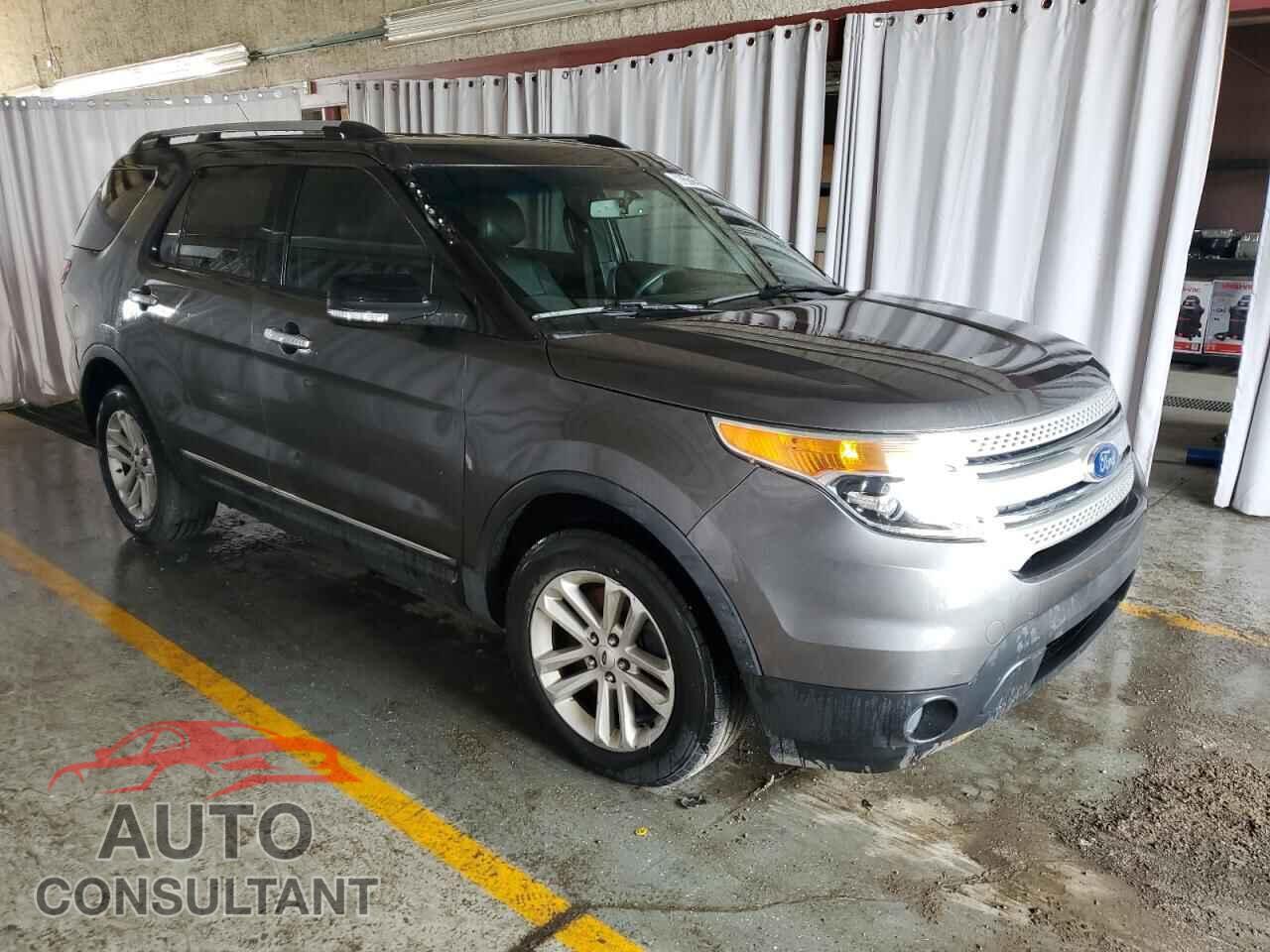 FORD EXPLORER 2015 - 1FM5K8D83FGC20968