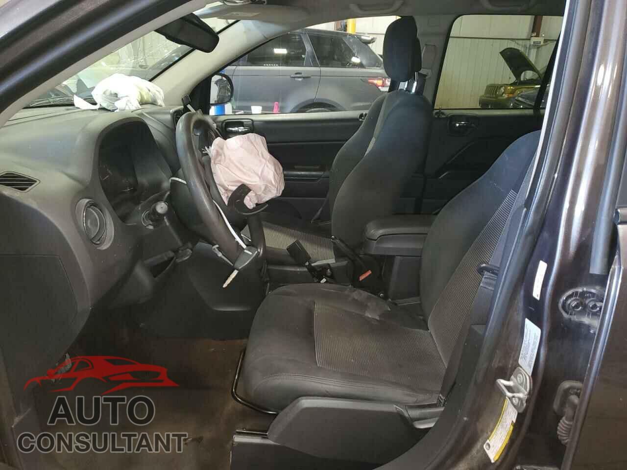 JEEP COMPASS 2016 - 1C4NJDBB6GD647370