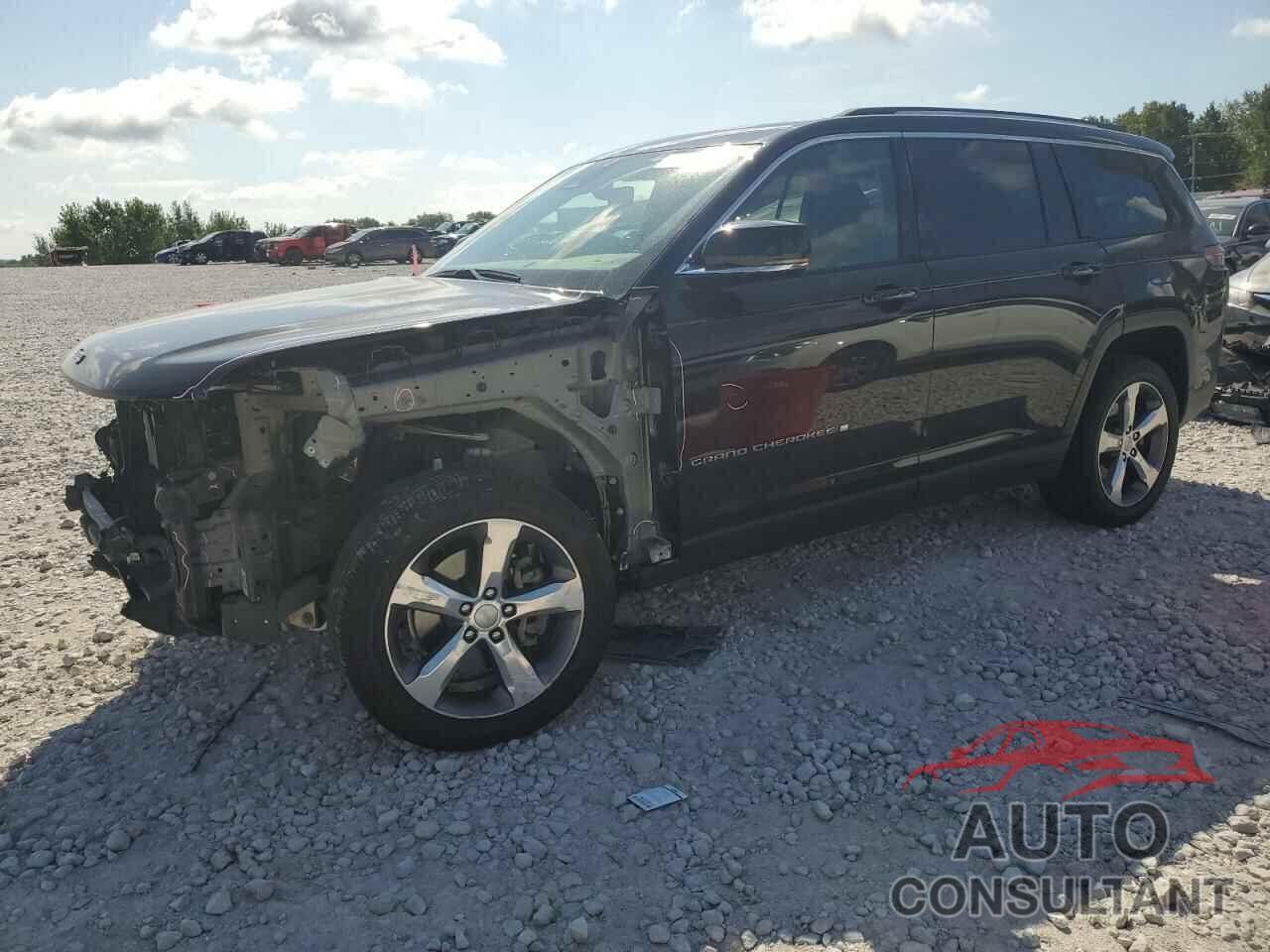 JEEP GRAND CHER 2021 - 1C4RJKBGXM8171128