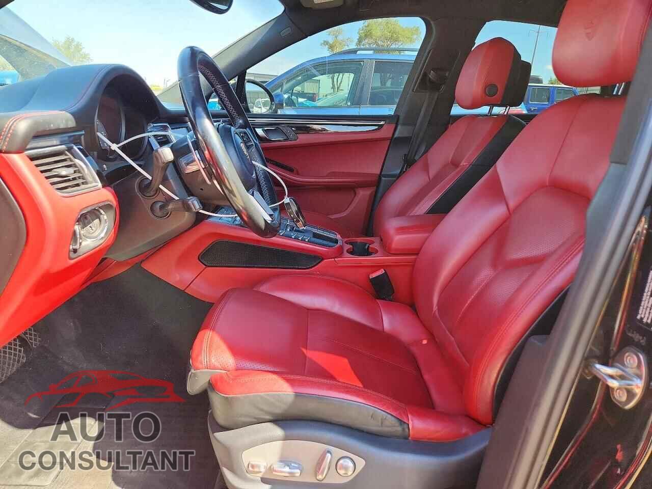 PORSCHE MACAN 2015 - WP1AB2A50FLB63855