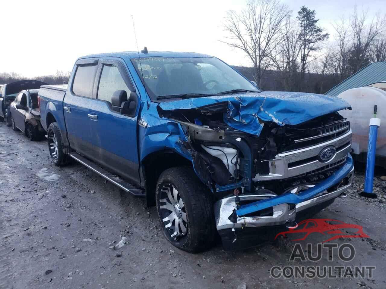 FORD F-150 2020 - 1FTEW1E5XLFC70286