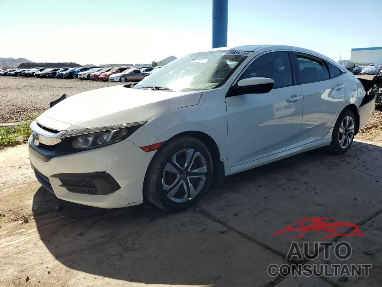 HONDA CIVIC 2016 - 19XFC2F59GE056990