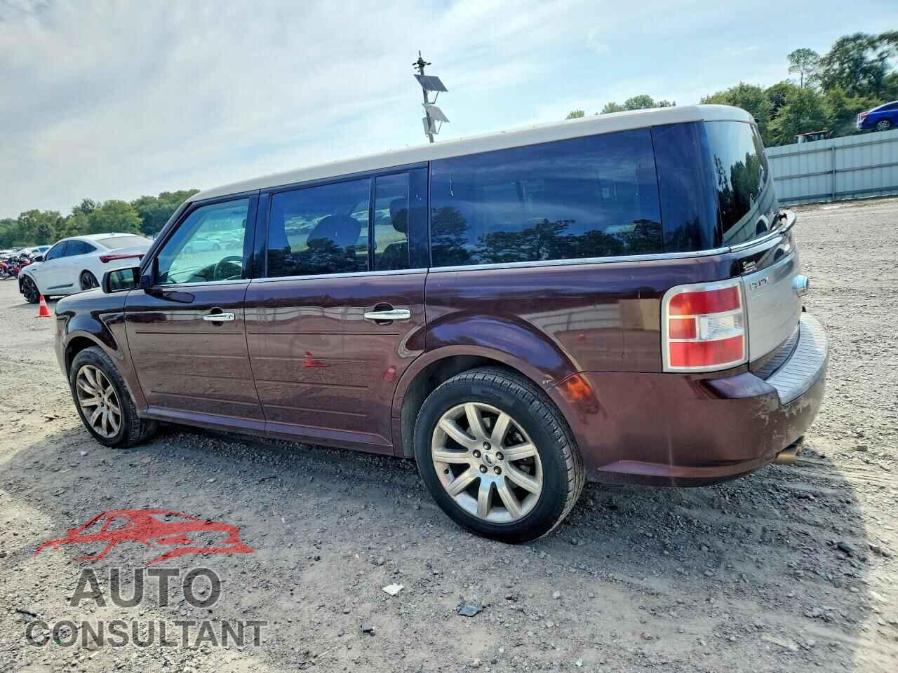 FORD FLEX 2009 - 2FMEK63C39BA25992