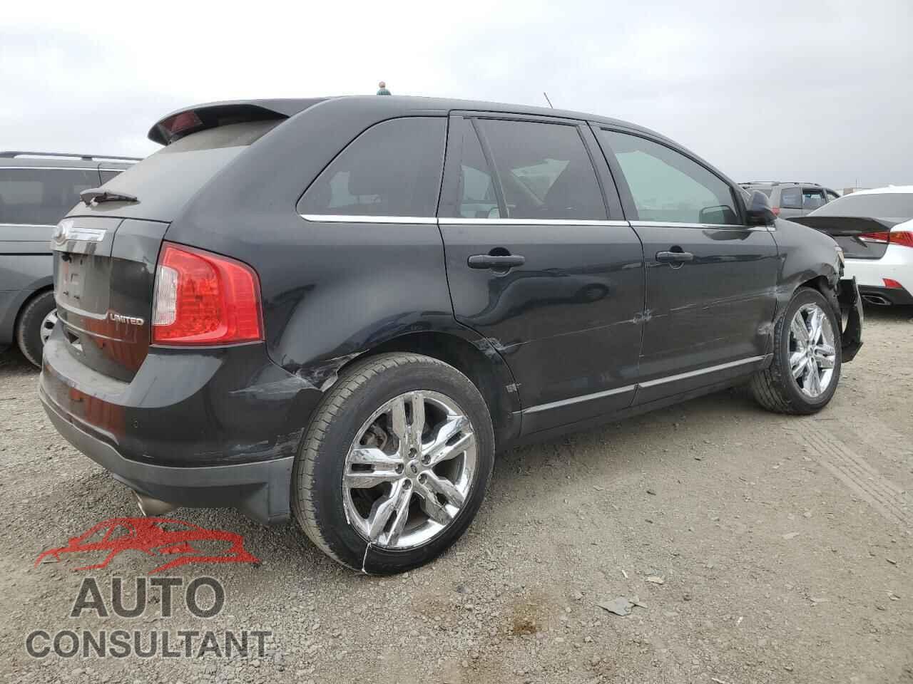 FORD EDGE 2011 - 2FMDK3KC7BBB54559