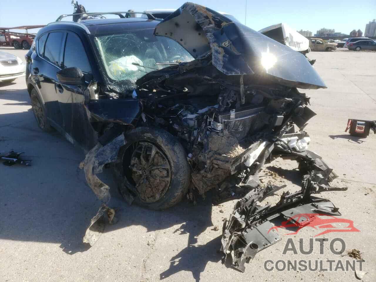 MAZDA CX-5 2017 - JM3KFBDL2H0178776