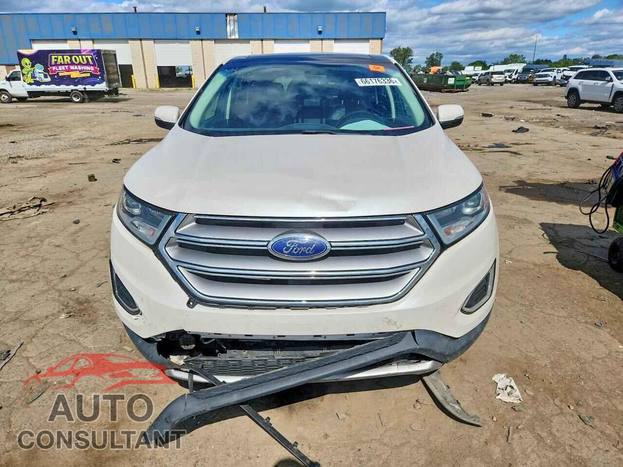 FORD EDGE 2017 - 2FMPK4J86HBB84838