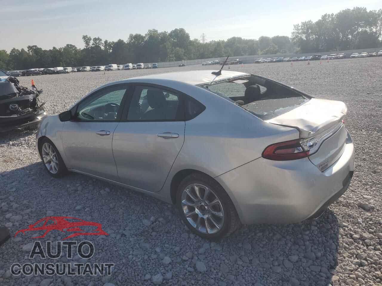 DODGE DART 2013 - 1C3CDFBA5DD302879