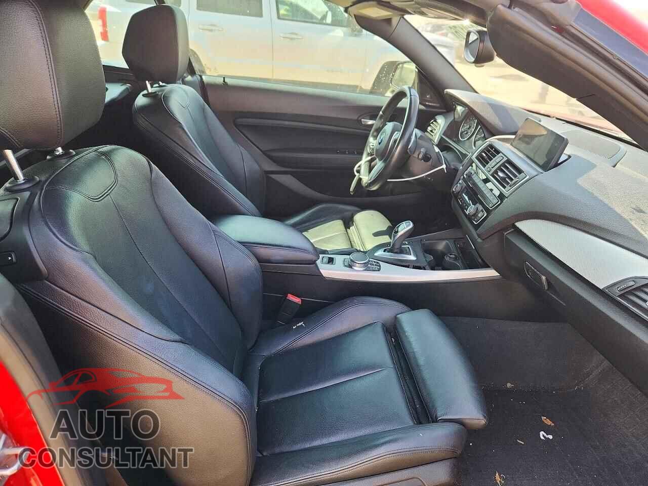 BMW M2 2017 - WBA2L1C34HV666852
