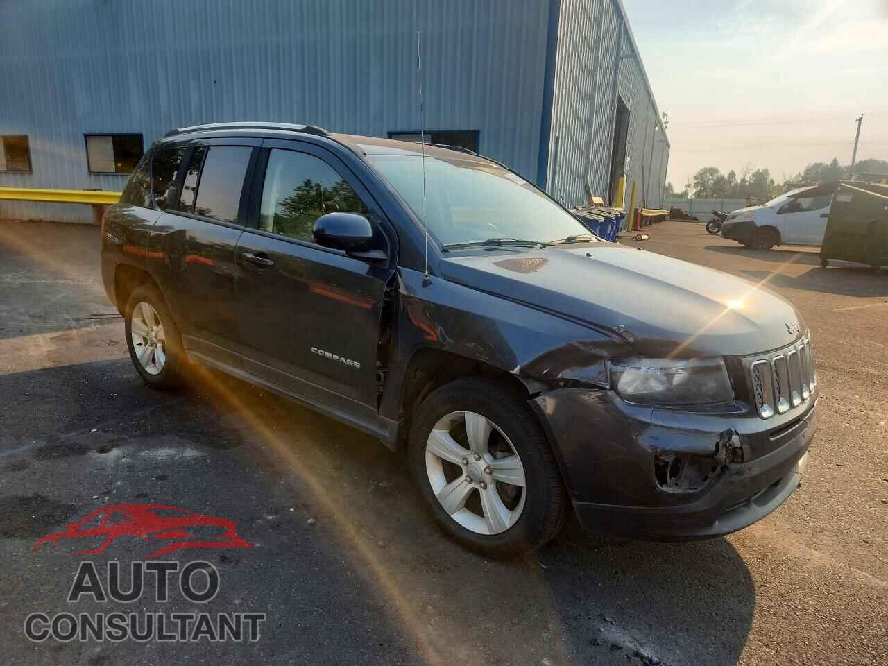 JEEP COMPASS 2014 - 1C4NJDEB2ED809598