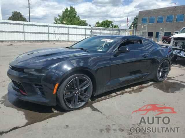 CHEVROLET CAMARO 2016 - 1G1FH1R75G0137110