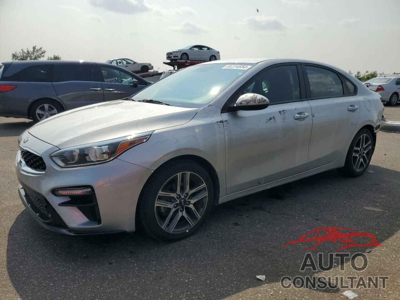 KIA FORTE 2019 - 3KPF34AD4KE045253