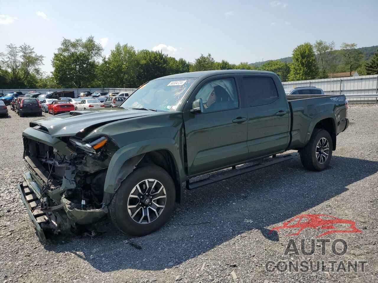 TOYOTA TACOMA 2021 - 3TMDZ5BN7MM121043