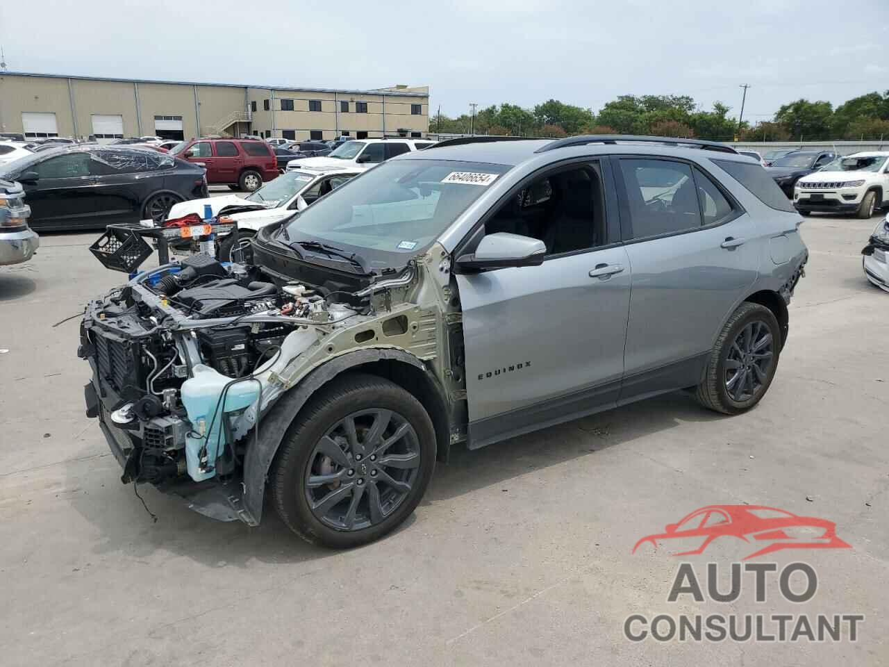 CHEVROLET EQUINOX 2024 - 3GNAXMEGXRS110046