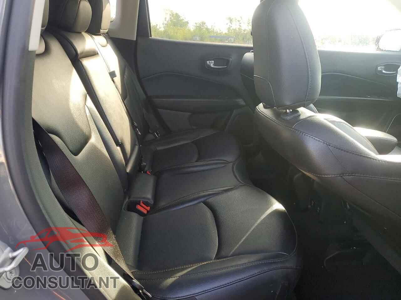JEEP COMPASS 2020 - 3C4NJDCB7LT228544