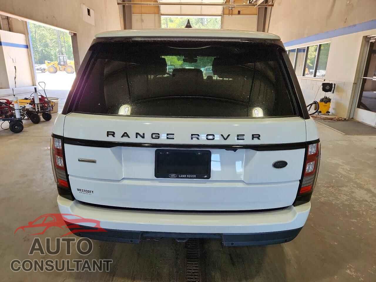 LAND ROVER RANGEROVER 2017 - SALGS2FE6HA348889