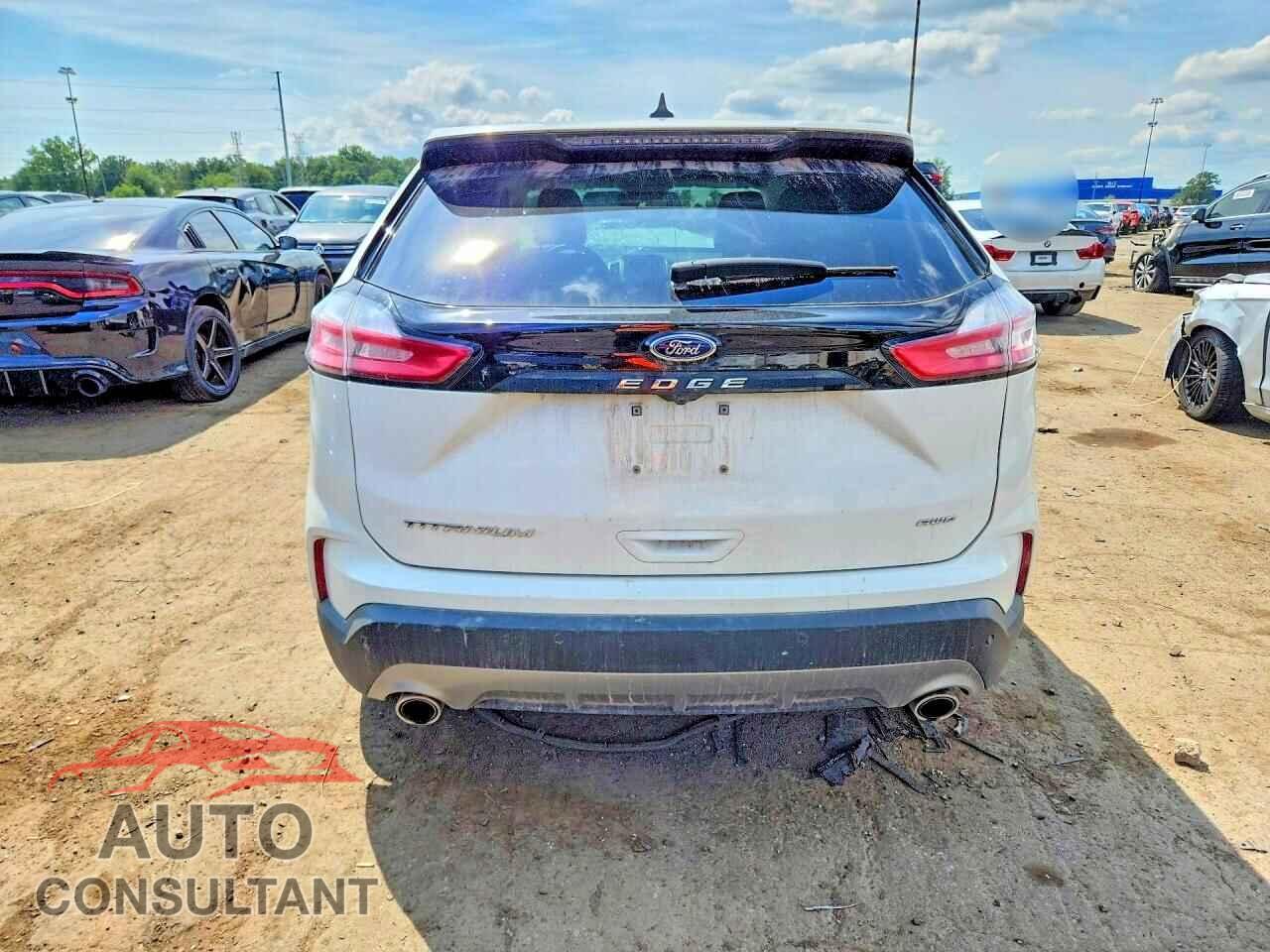 FORD EDGE 2024 - 2FMPK4K96RBB25510