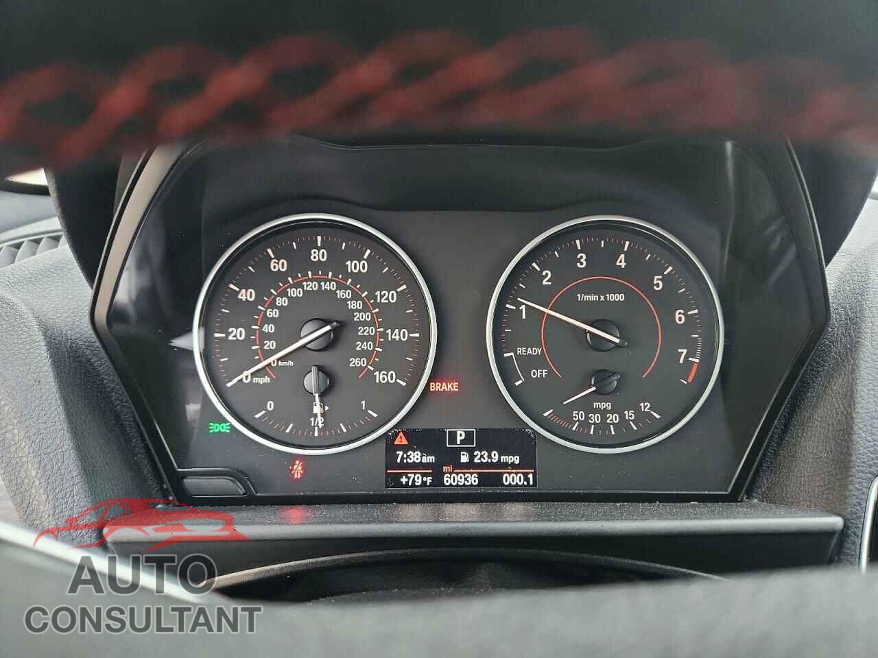 BMW 2 SERIES 2017 - WBA2H9C55HV641900