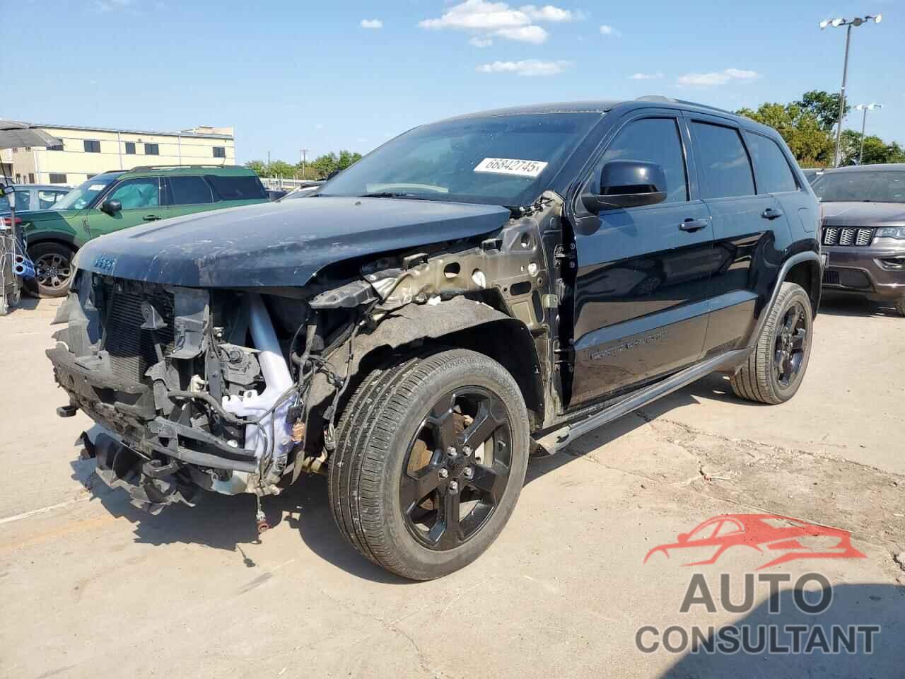 JEEP GRAND CHER 2019 - 1C4RJFAG5KC533921