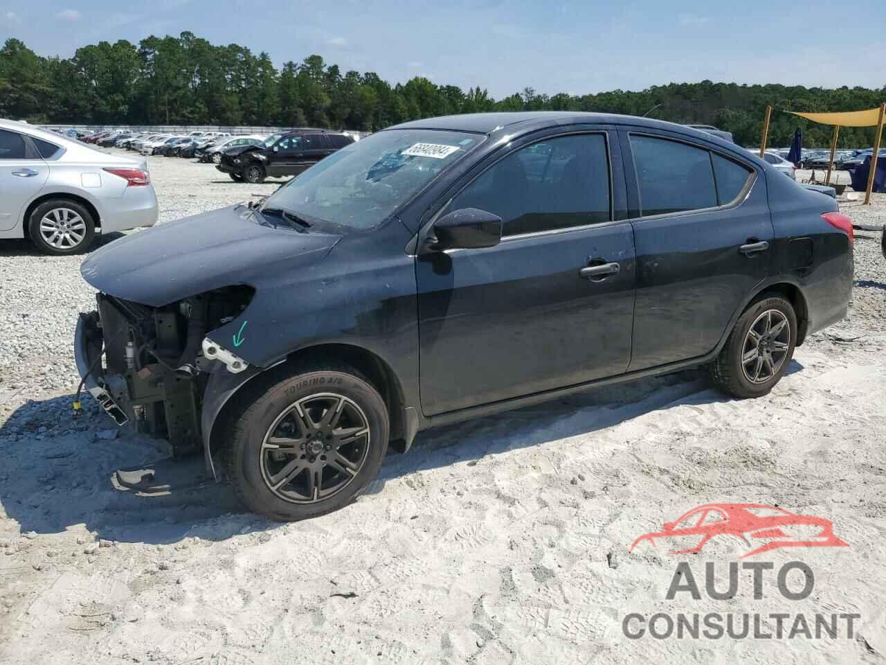 NISSAN VERSA 2017 - 3N1CN7AP2HL889355