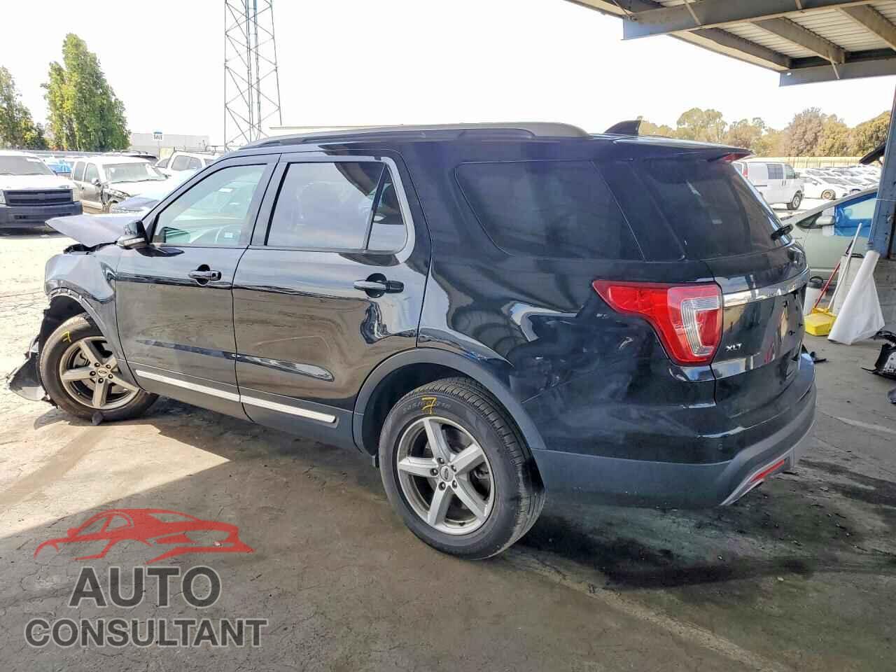 FORD EXPLORER 2016 - 1FM5K8DH5GGD03643