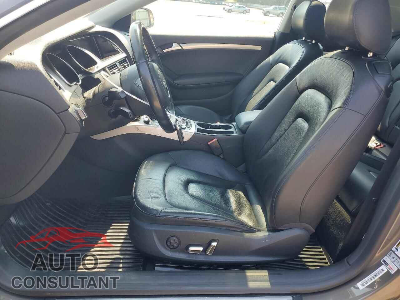 AUDI A5 2014 - WAULFAFR7EA006612