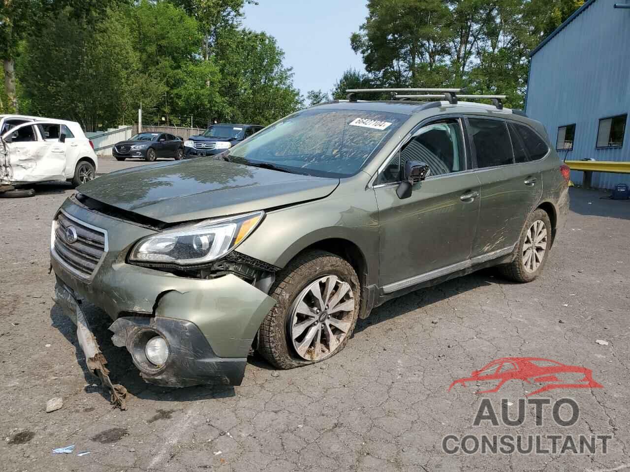 SUBARU OUTBACK 2017 - 4S4BSATC4H3379816