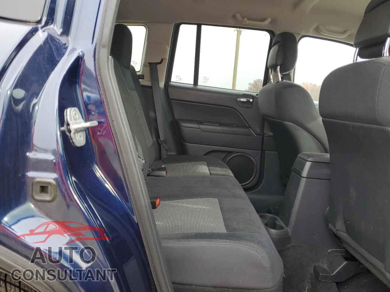 JEEP COMPASS 2012 - 1C4NJDBB2CD633573