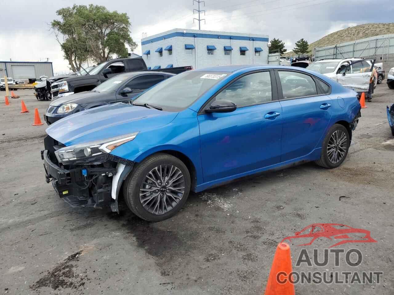 KIA FORTE 2022 - 3KPF54AD6NE495064