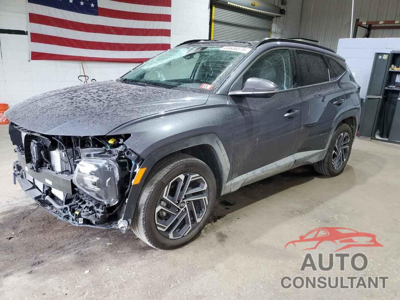 HYUNDAI TUCSON 2025 - KM8JEDD13SU271755