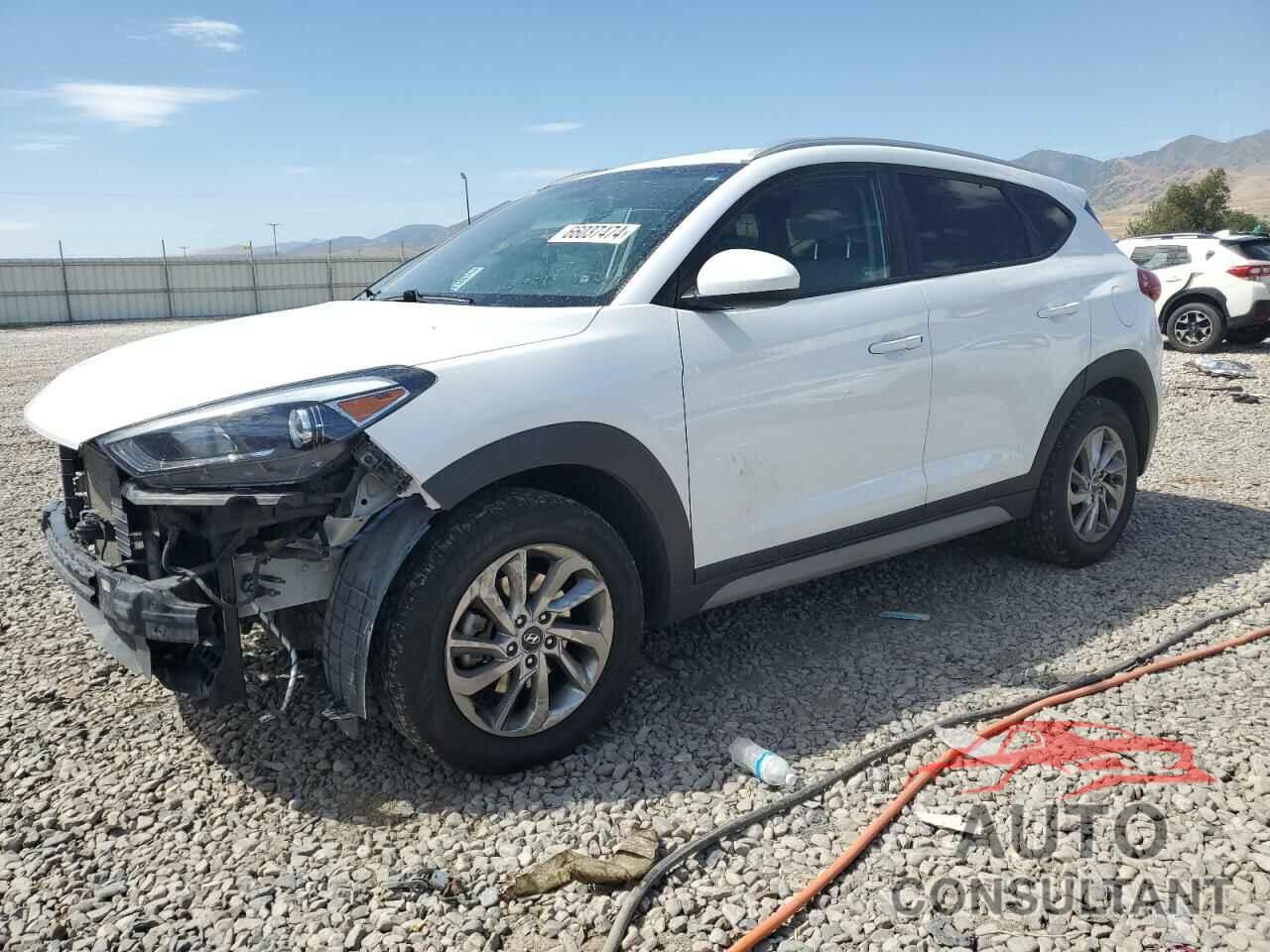 HYUNDAI TUCSON 2018 - KM8J3CA49JU768001