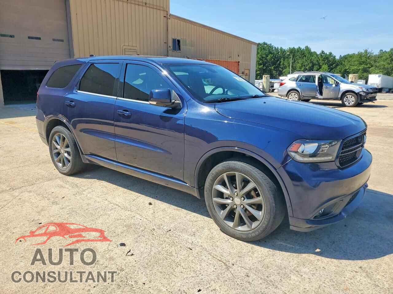 DODGE DURANGO 2017 - 1C4RDHDG8HC944754