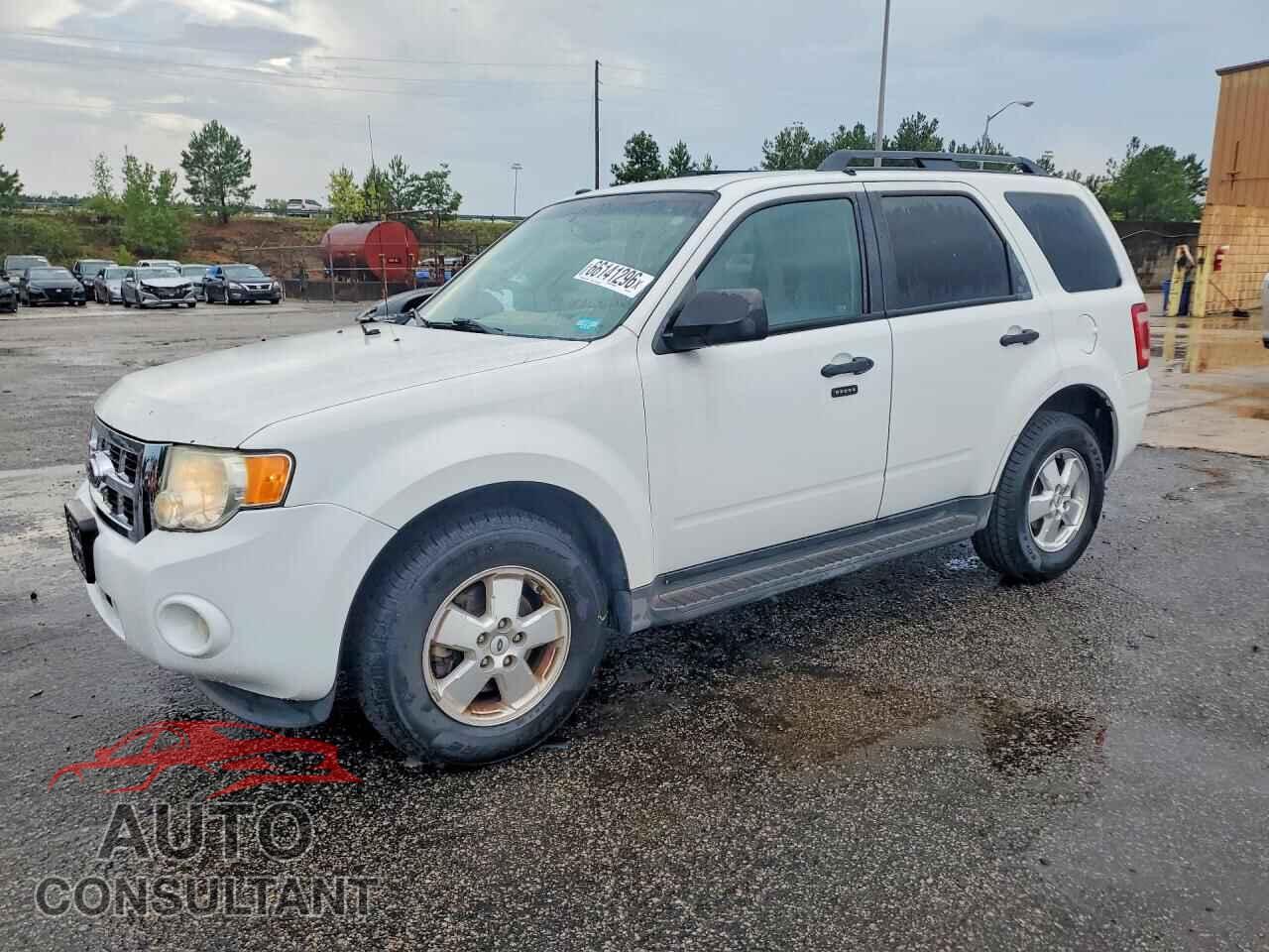 FORD ESCAPE 2012 - 1FMCU0D73CKC47851
