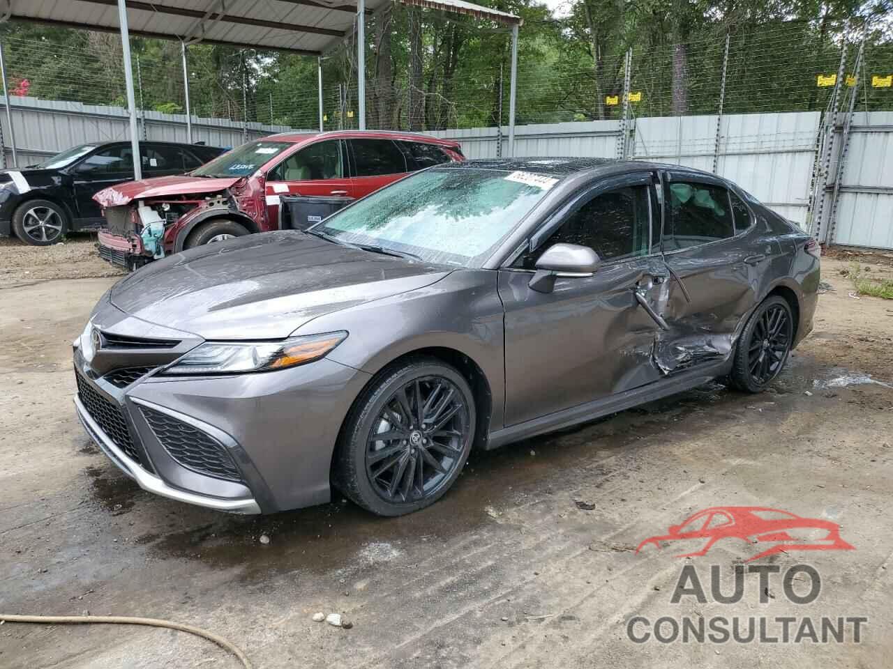 TOYOTA CAMRY 2022 - 4T1K61AK9NU023978