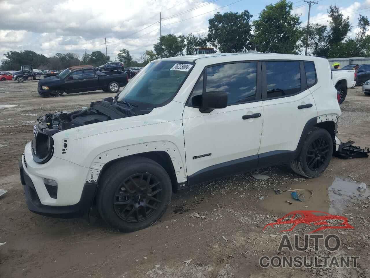 JEEP RENEGADE 2019 - ZACNJAAB5KPK60879