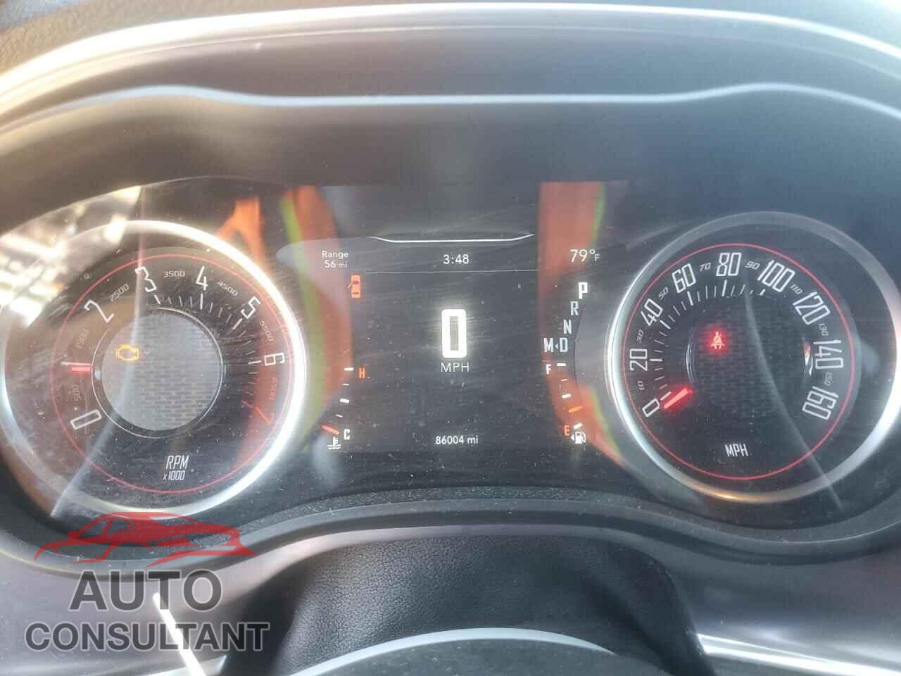 DODGE CHALLENGER 2017 - 2C3CDZAG0HH549064