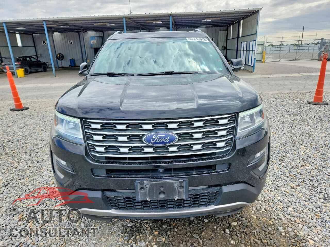 FORD EXPLORER 2017 - 1FM5K8F8XHGA17124