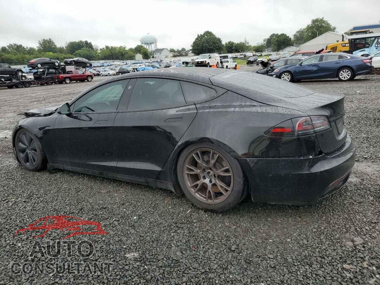 TESLA MODEL S 2022 - 5YJSA1E52NF476405