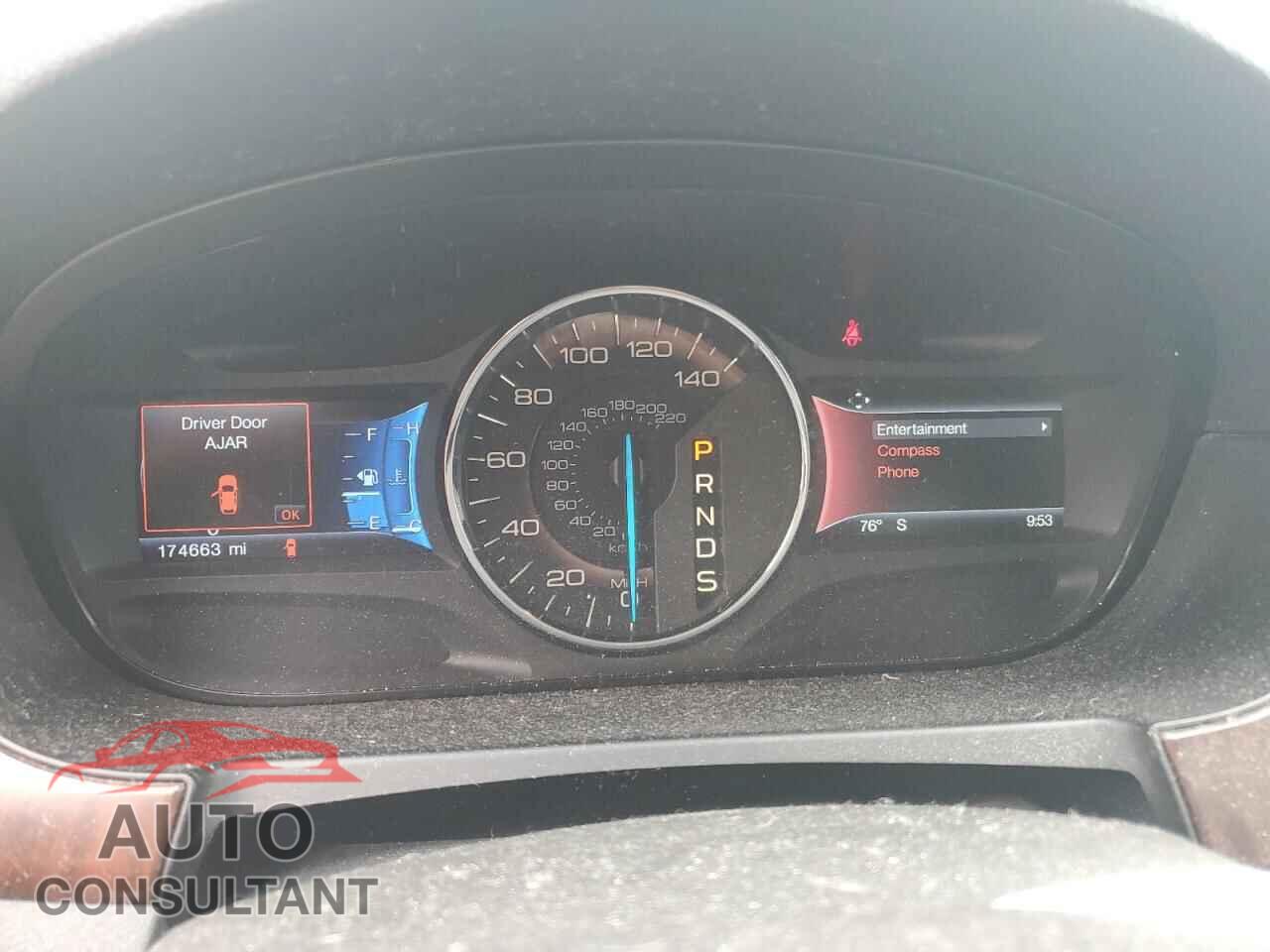 FORD EDGE 2014 - 2FMDK4KC5EBA19509