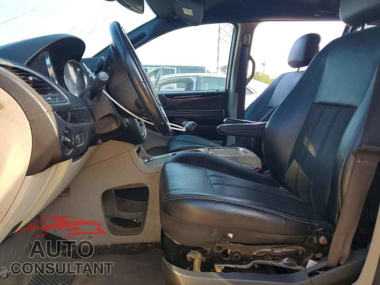 DODGE CARAVAN 2019 - 2C4RDGCG5KR736664