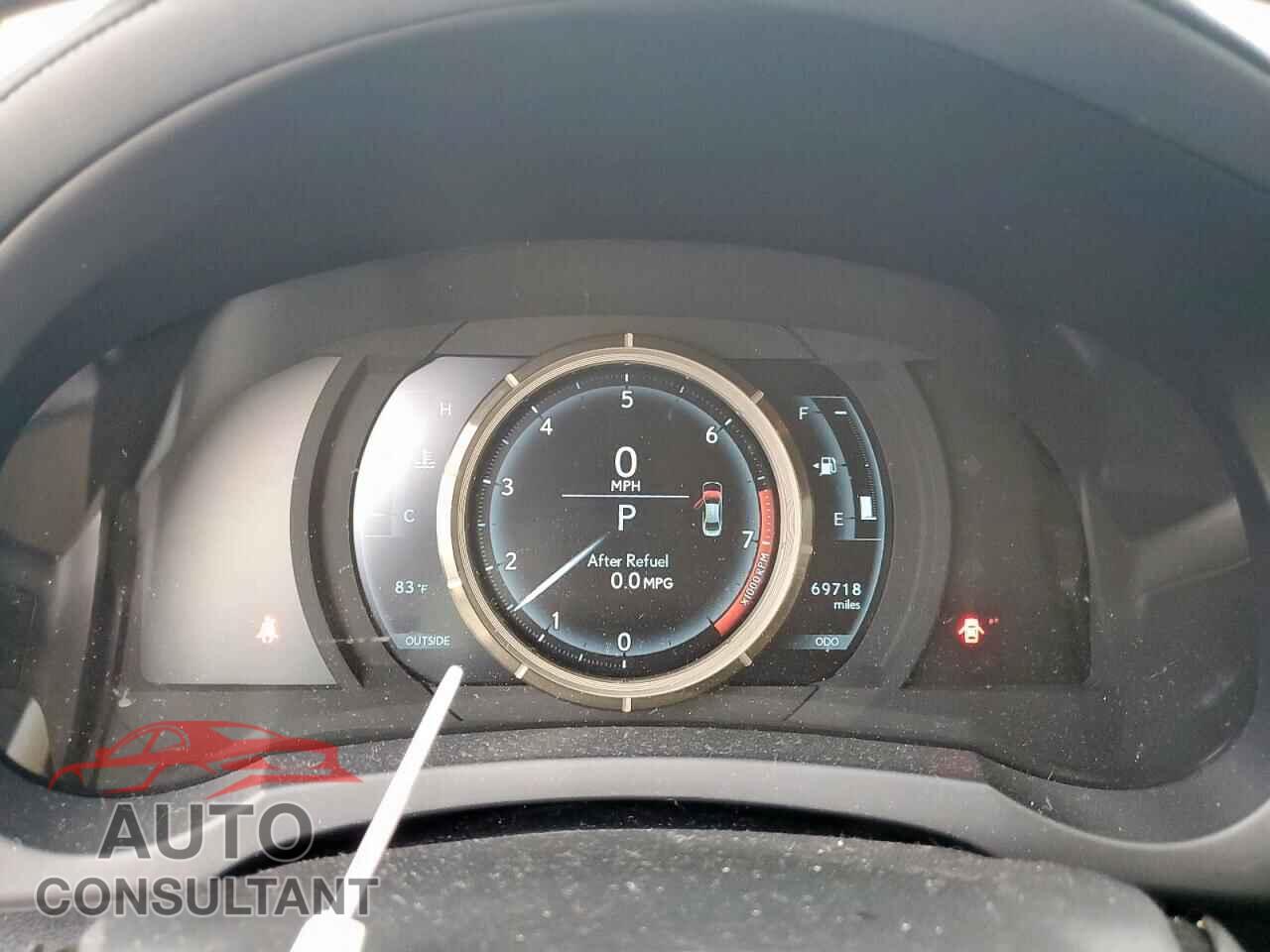 LEXUS IS 2014 - JTHBF1D23E5031180