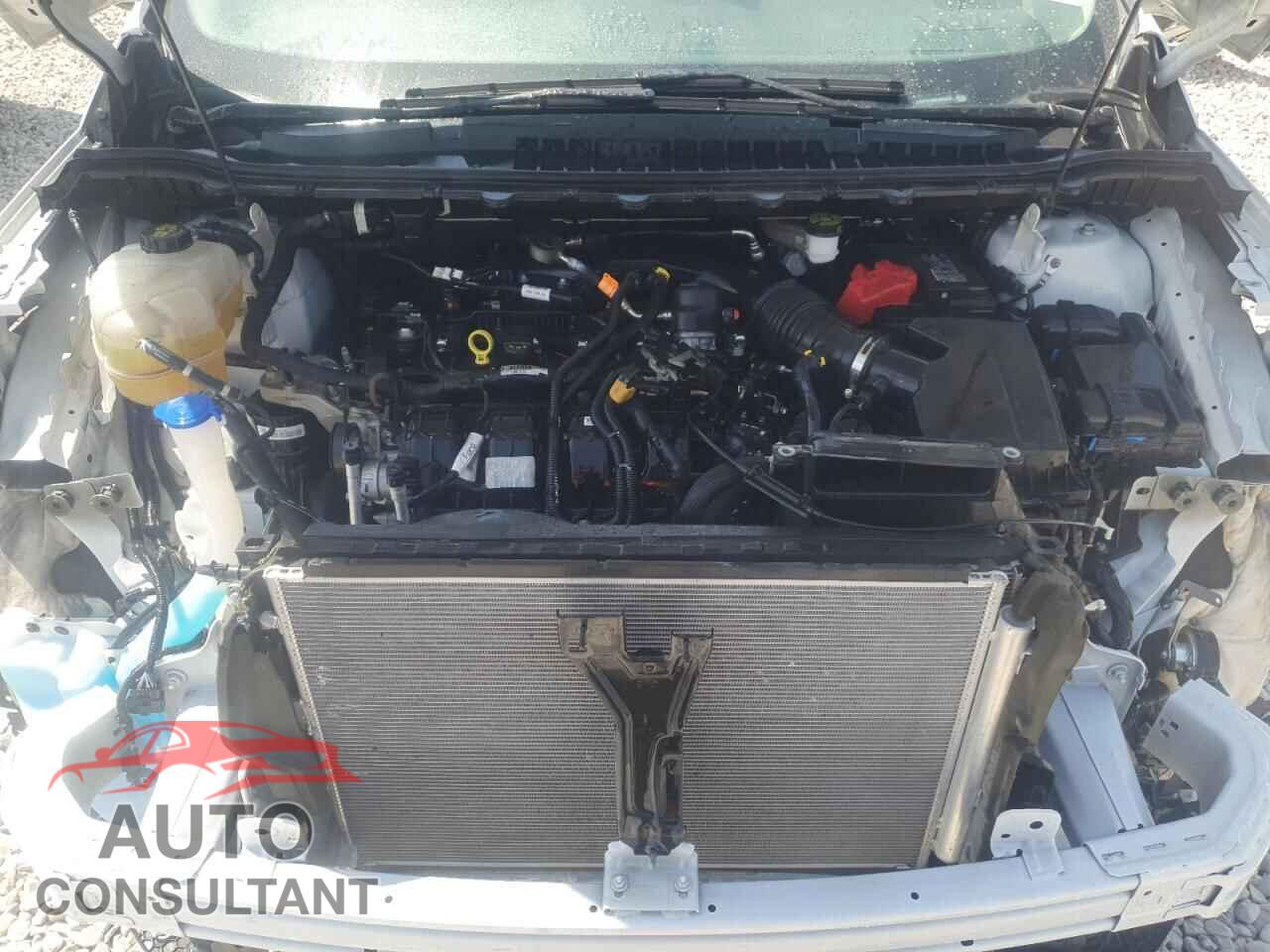 FORD EDGE 2020 - 2FMPK4J98LBB63460