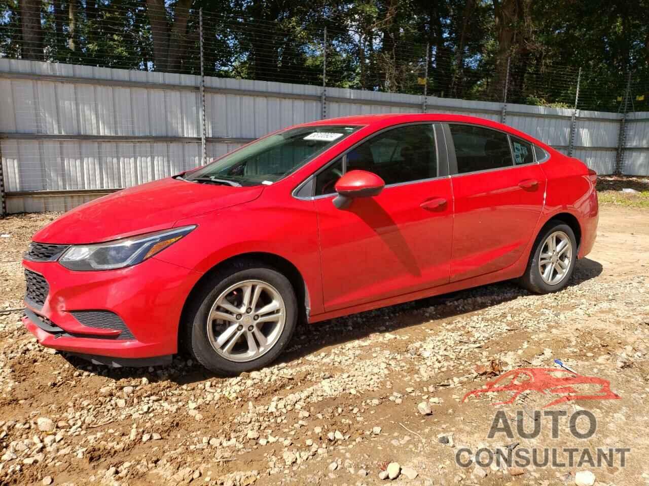 CHEVROLET CRUZE 2018 - 1G1BE5SM2J7101405